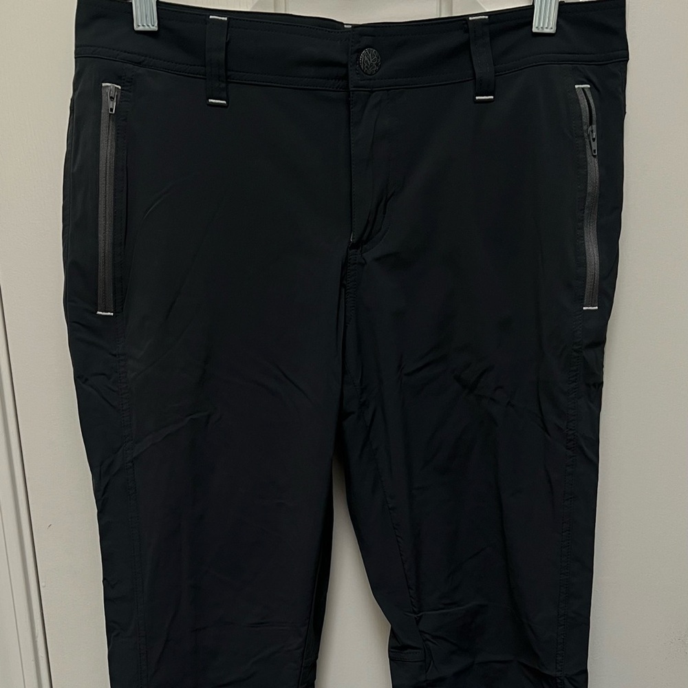 Prana Gray Pants
